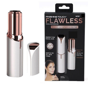 FLAWLESS Epilateur Visage À Cheveux Epicare Pour Les Femmes