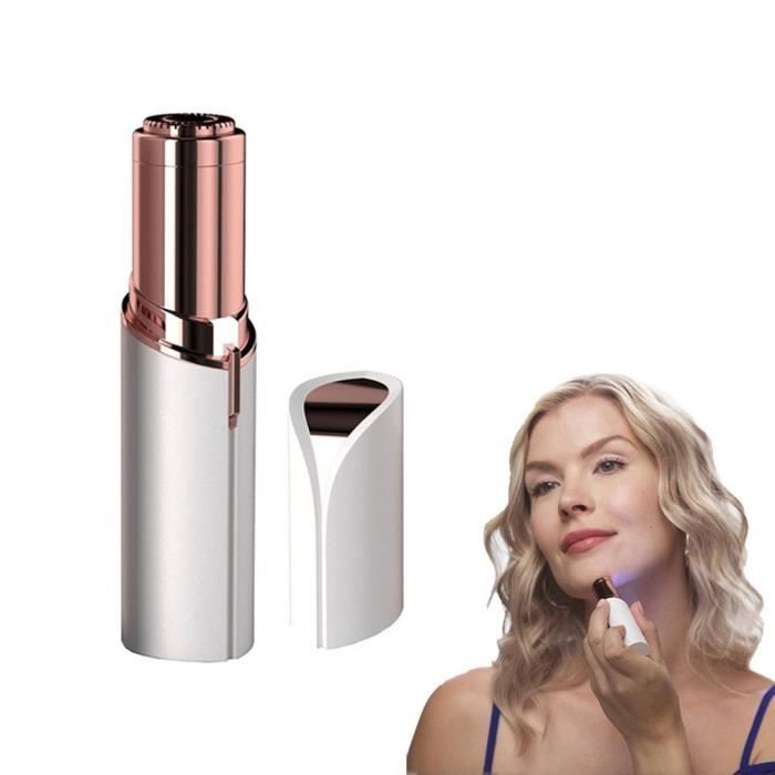 FLAWLESS Epilateur Visage À Cheveux Epicare Pour Les Femmes